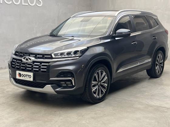 CAOA CHERY TIGGO 8 1.6 TGDI GASOLINA TXS DCT CAOA CHERY TIGGO 8 1.6 TGDI GASOLINA TXS DCT